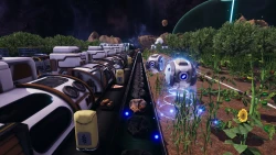 ASTRO COLONY Screenshots