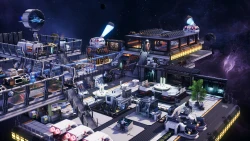 ASTRO COLONY Screenshots