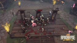Apocalypse Party Screenshots