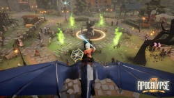 Apocalypse Party Screenshots