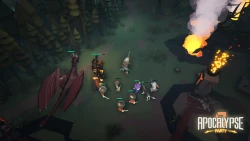 Apocalypse Party Screenshots