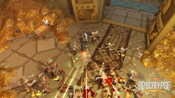 Apocalypse Party Screenshots