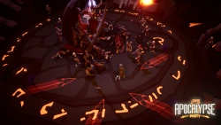 Apocalypse Party Screenshots