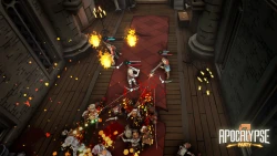 Apocalypse Party Screenshots