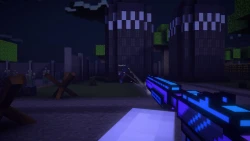 Скриншот к игре Pixel Strike 3D