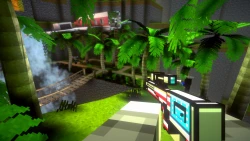 Скриншот к игре Pixel Strike 3D