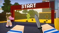 Pixel Strike 3D Screenshots