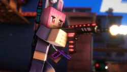 Pixel Strike 3D Screenshots