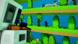 Pixel Strike 3D Screenshots