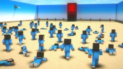Pixel Strike 3D Screenshots