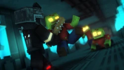 Pixel Strike 3D Screenshots