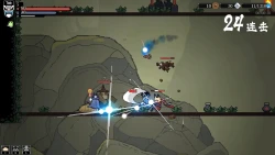 Скриншот к игре Blade of the Netherworld