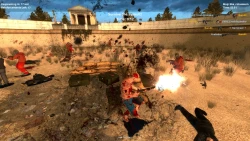 BrainBread 2 Screenshots