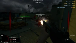 BrainBread 2 Screenshots
