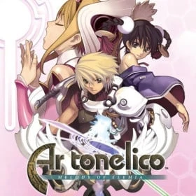 Ar Tonelico: Melody of Elemia