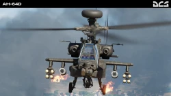 Скриншот к игре DCS World Steam Edition