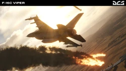 Скриншот к игре DCS World Steam Edition