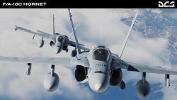 Скриншот к игре DCS World Steam Edition