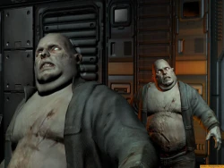 Скриншот к игре Doom 3