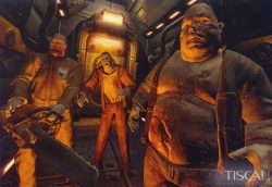 Doom 3 Screenshots