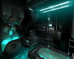 Doom 3 Screenshots