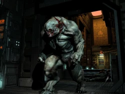 Doom 3 Screenshots