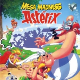 Asterix: Mega Madness