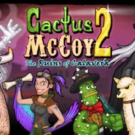 Cactus McCoy 2: The Ruins of Calavera
