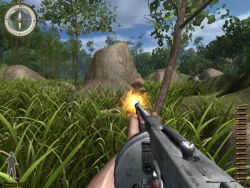 Medal of Honor: Pacific Assault Screenshots