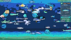 Скриншот к игре Chillquarium