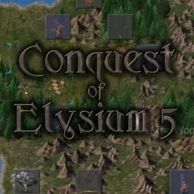 Conquest of Elysium 5