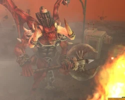 Скриншот к игре Warhammer 40.000: Dawn of War