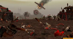 Скриншот к игре Warhammer 40.000: Dawn of War