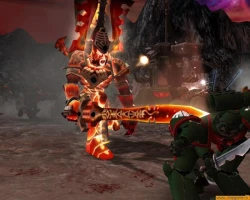 Скриншот к игре Warhammer 40.000: Dawn of War