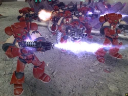 Скриншот к игре Warhammer 40.000: Dawn of War