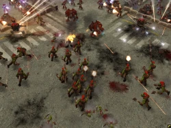 Скриншот к игре Warhammer 40.000: Dawn of War
