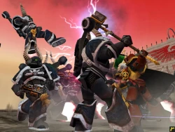 Скриншот к игре Warhammer 40.000: Dawn of War