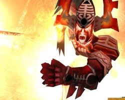 Скриншот к игре Warhammer 40.000: Dawn of War