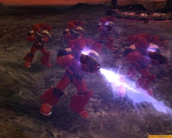 Скриншот к игре Warhammer 40.000: Dawn of War