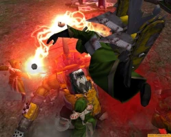 Warhammer 40.000: Dawn of War Screenshots