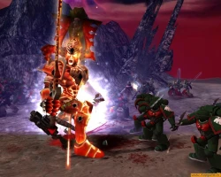 Warhammer 40.000: Dawn of War Screenshots