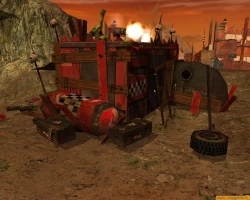 Warhammer 40.000: Dawn of War Screenshots