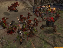 Warhammer 40.000: Dawn of War Screenshots