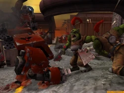Warhammer 40.000: Dawn of War Screenshots