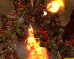 Warhammer 40.000: Dawn of War Screenshots
