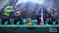 Astral Ascent Screenshots