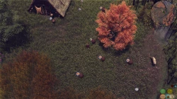 Скриншот к игре Svarog's Dream