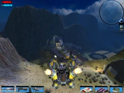 Tribes: Vengeance Screenshots