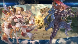 Granblue Fantasy Versus: Rising Screenshots