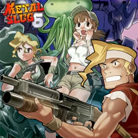 Metal Slug 6